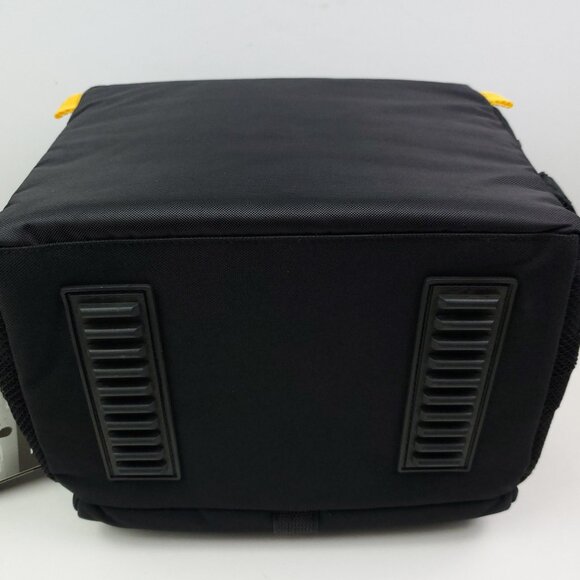 Ape Case Camera Bag Digital DSLR Canvas Padded Dividers Shoulder Strap NWT - Picture 10 of 10